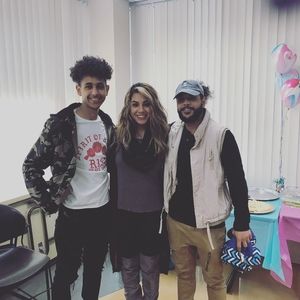 Meet your Posher, Sally